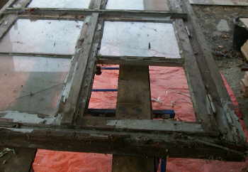 Holzfenster restaurieren