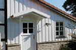 Vordach bauen