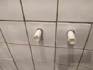 Wasseranschluss Dusche abdichten