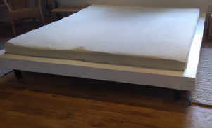 Bett selber bauen Bett selber bauen