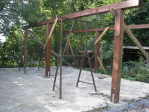 Carportst&auml;nder aufstellen