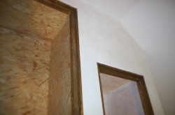 Einbauschrank in der Dachschraege selber bauen Teil 2