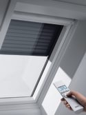 Velux Elektro-Rollladen
