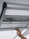 Velux Insektenschutz-Rollo