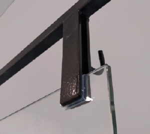 Solarrollladen defekt Duschtrennwand aus Glas