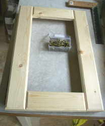 Schranktüren selber bauen