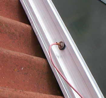 sensor am Kollektor