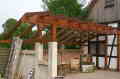 Dach bauen