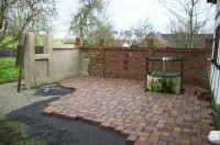 Terrasse anlegen
