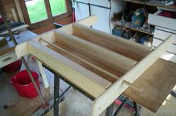 Regal selbst gebaut