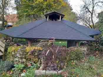 Bitumenschindeln Bitumenschindeln verlegen