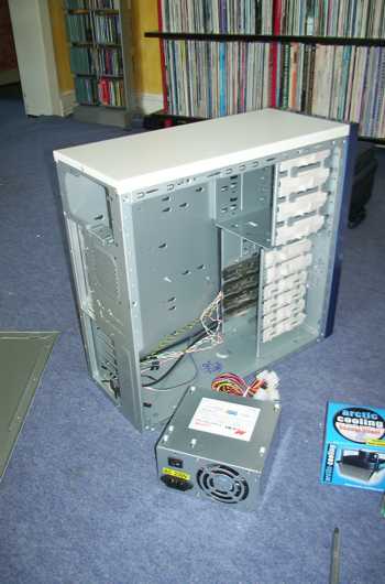 Computer zusammenbauen