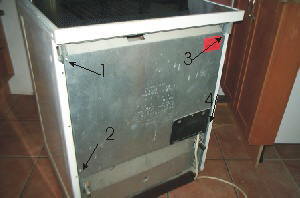 Umluftherd reparieren