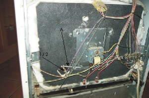 Umluftherd reparieren