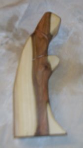 Ansciht Krippenfigur
