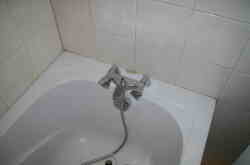 Badewannenamatur