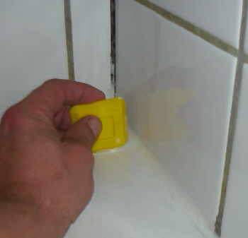 Silikon glätten