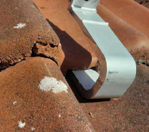 Sandfilteranlage reinigen Photovoltaik Dachhaken Montage