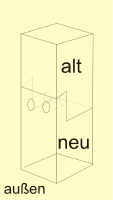 Fachwerständer ausbessern