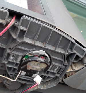 Solarrollladen defekt Solarrollladen defekt