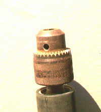 Bohrfutter