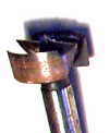 Forstnerbohrer