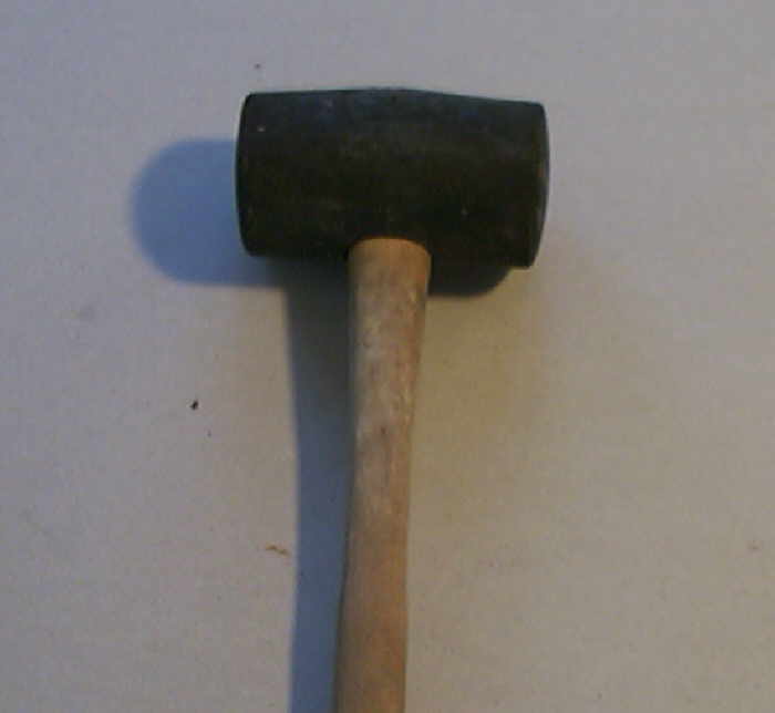 Gummihammer